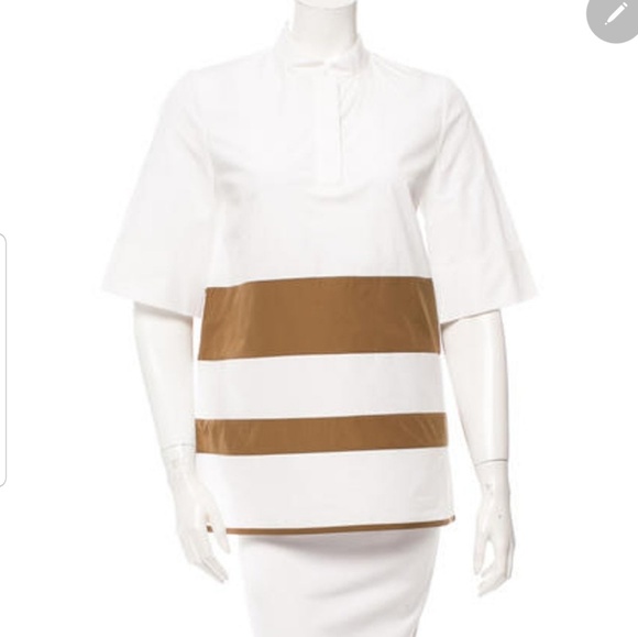 Trademark NWT striped shirt - Picture 5 of 5